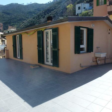 Riomaggiore Attico Apartment Exterior photo