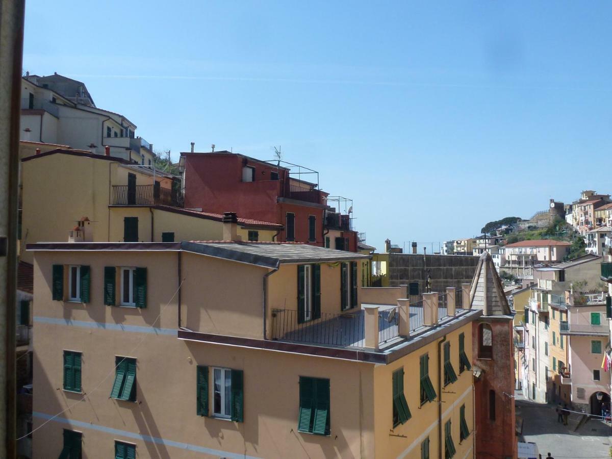 Riomaggiore Attico Apartment Exterior photo